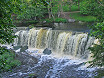 Estonia. Keila-Joa Waterfall