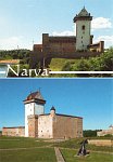 Estonia. Narva castle