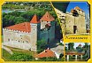 Estonia. The Island of Saaremaa. The Bishop's Castle in Kuressaare