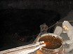 Visiting salt mines in Wieliczka