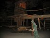 Visiting salt mines in Wieliczka