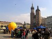 Streets of Krakow