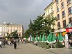 Streets of Krakow