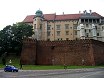 The Wawel Castle in Krakow
