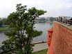 The Wawel Castle in Krakow