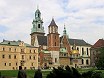 The Wawel Castle in Krakow