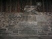 Visiting salt mines in Wieliczka