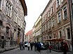 Streets of Krakow
