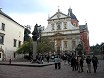 Streets of Krakow