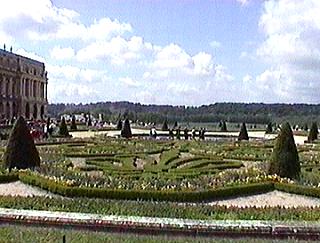 В парке