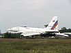 The Tu-144 at the LII institute