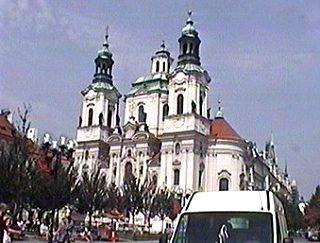 Собор Св. Микулаша