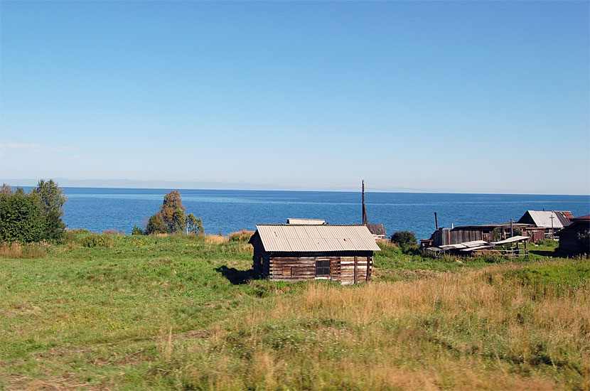 Irkutsk region, Baikal