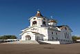 A church in Ulan-Ude, Buryatia