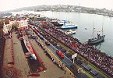 Владивосток с птичьего полета