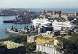 Владивосток с птичьего полета