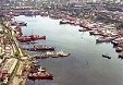 Владивосток с птичьего полета