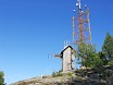 Музей в Насбю на острове Хоутшер. Ветряная мельница