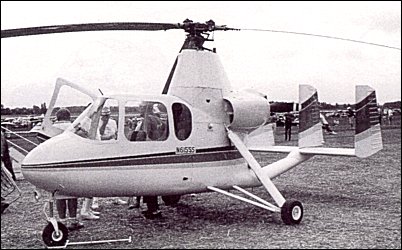 Air & Space 18A "Flymobil"