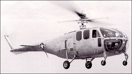 Bell YH-12B