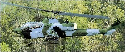 Bell AH-1W