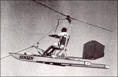 Bensen B-6 "Gyro-Glider"