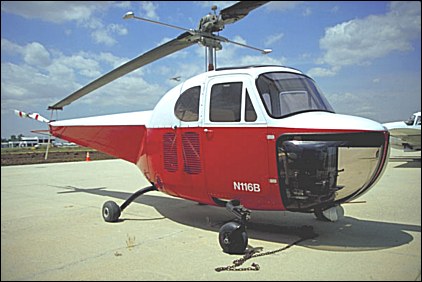 Bell Model 47B