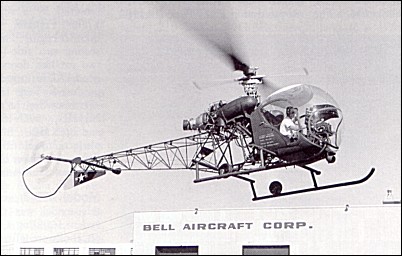 Bell Model 201 / XH-13F