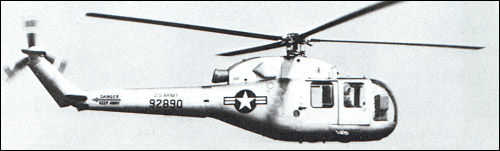 Sikorsky S-59 / XH-39