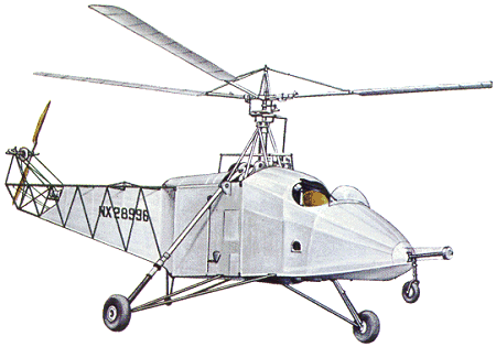 Vought-Sikorsky VS-300