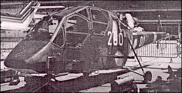 Вертолет IAR-317