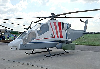 Kazan Helicopter Plant "Ansat Nablyudatel"