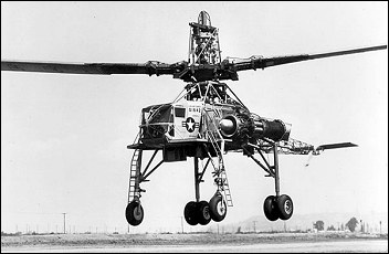 Kellett-Hughes XH-17 "Flying Crane"