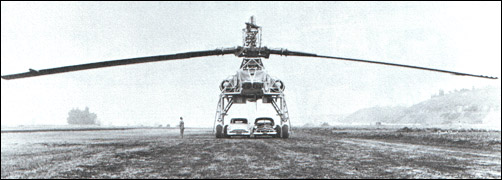 Kellett-Hughes XH-17 "Flying Crane"