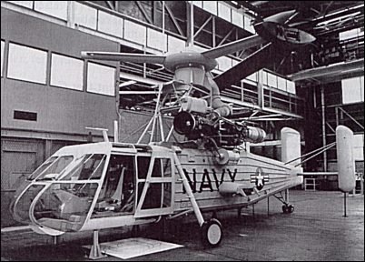 McDonnell Model 78 / XHCH-1