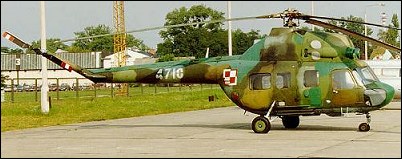 ОКБ Миля, Ми-2