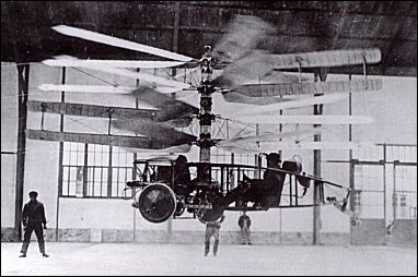 Pescara helicopter