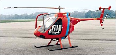 Revolution Helicopter Voyager-500