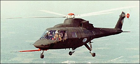 Sikorsky S-75 ACAP