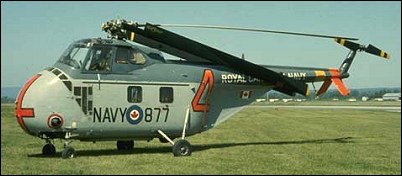 Sikorsky S-55 "Chickasaw" / H-19 / HO4S / HRS