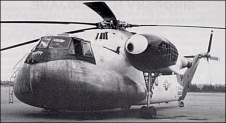Sikorsky HR2S-1W
