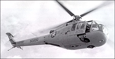 Sikorsky S-59 / XH-39