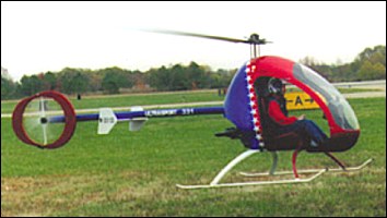 American Sportscopter Ultrasport 331