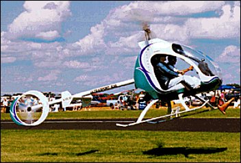 American Sportscopter Ultrasport 496