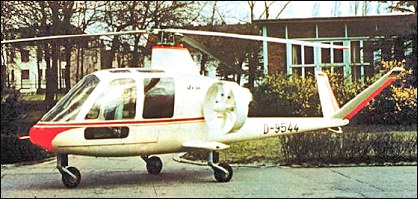 VFW H-3 "Sprinter"
