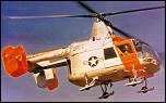 Kaman H-43B "Huskie"