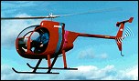 Revolution Helicopter Mini-500