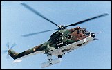 Aerospatiale AS.532 "Cougar" AEW