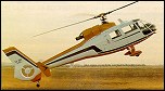 Aerospatiale AS.360 ''Dauphin''