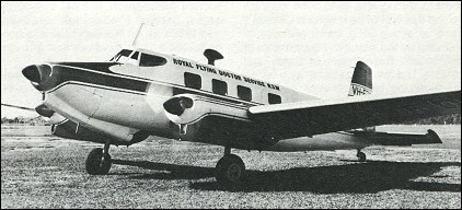 De Havilland Australia DHA-3 Drover